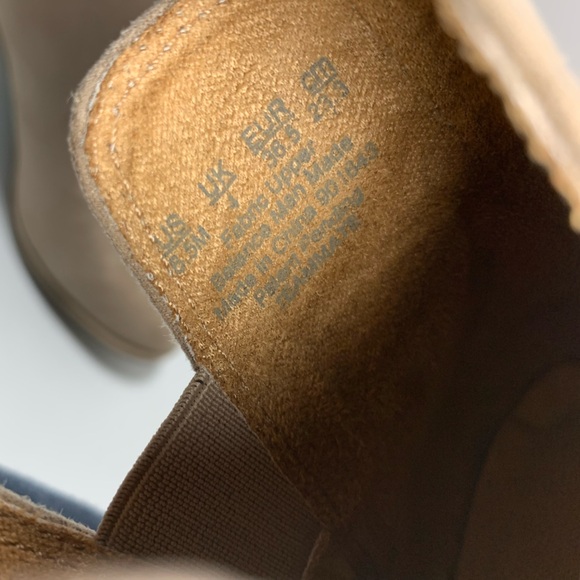 NEW Dr. Scholl's Women's Teammate Block Heel Ankle Bootie Size 6.5M - Picture 8 of 12